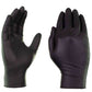 CARE BK9 *6mil *Exam Grade *Food Safe *Black *Box of 100 Gloves *M-XL