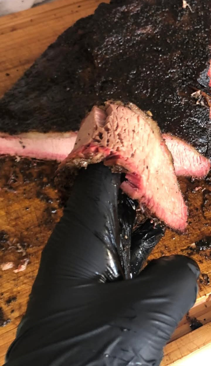 CARE BK9 *6mil *Exam Grade *Food Safe *Black *Box of 100 Gloves *M-XL